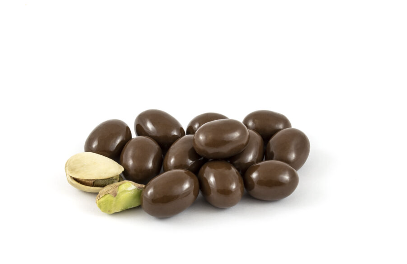 Bombón pistacho
