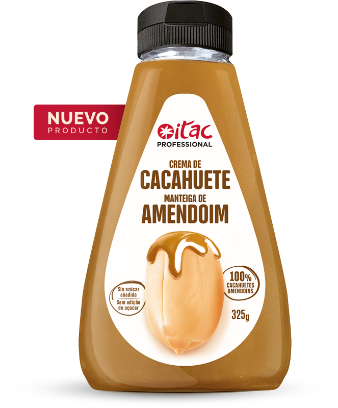 Crema de Cacahuete