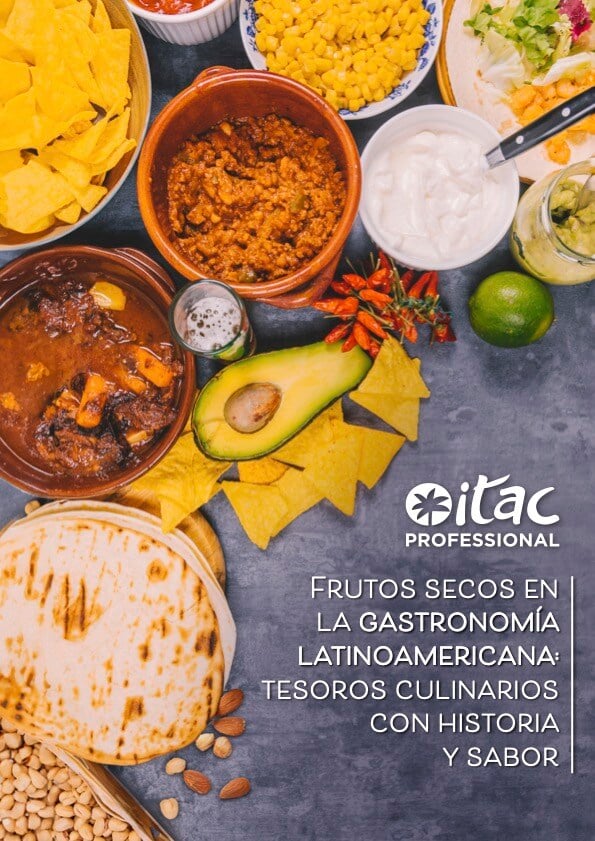 portada frutos secos comida latinoamericana